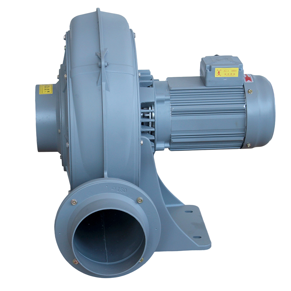 Shengyuan PF-1502H Heat-Resistant 1.5KW Low Pressure Plate Radial Blower