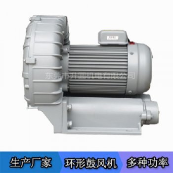 低噪音风机1.5千瓦