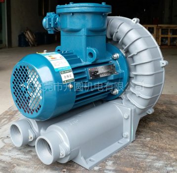 防爆鼓风机5.5kw