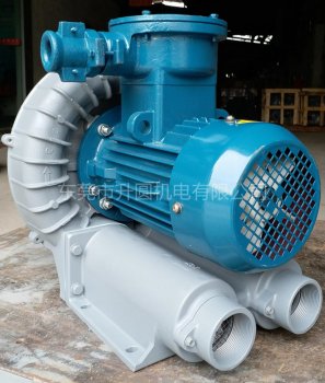 5.5千瓦防爆风机价格